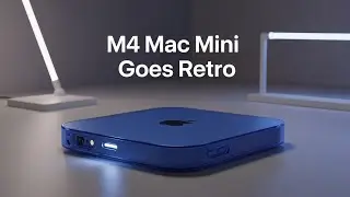 The Hidden M4 Mac Mini Upgrade Apple Didn't Tell You About!