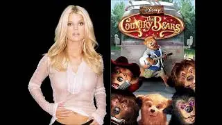 Jessica Simpson - Kick It Into Gear (AI/From Disney 