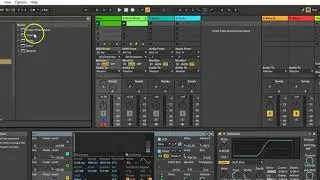 fat bass from scratch Ableton Live tutorial
