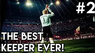 FM19 Experiment: What If You Had The Perfect GOALKEEPER? Football Manager 2019 Experiment - PART 2