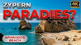 Zypern | Cyprus | Wirklich der sch&ouml;nste Strand? | Aphrodite Beach | Lohnt es sich?  #zypern #cyprus