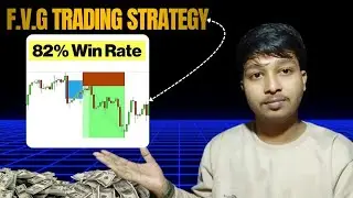 FVG Trading Strategy | Fair Value Gap Explained | Smart Money Concept Trading 