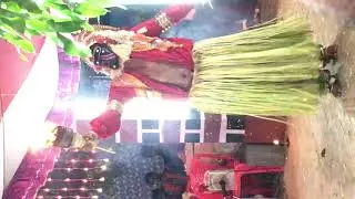 Kalkuda kola Agni Roopa at palli by Ravi Anna hiriyadka