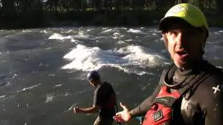 SUP Wenatchee River