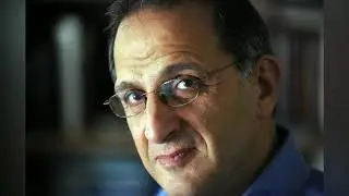 Honoring James Zogby at the René Moawad Foundation Gala