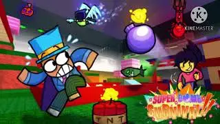 Super Bomb Survival OST: Director1406 - Title Screen