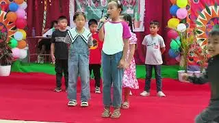 SDPS class II & III Teachers Day 2025