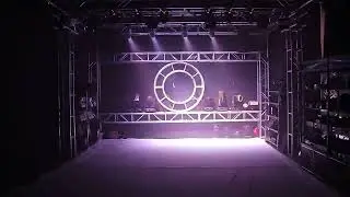 Mini LED moving Head Light