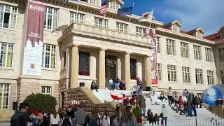 Athens College Christmas Bazaar 2024