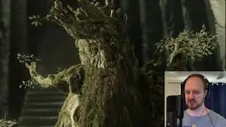 Treebeard Voice