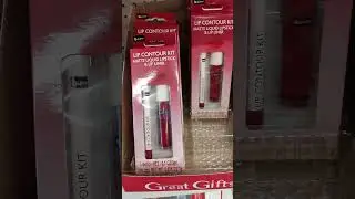 Lip Contour kit #dollartree
