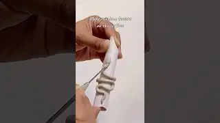 DIY Snake Ring