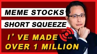 🔴[LIVE] Trading meme stocks in short squeeze 2021 to make over 1 million  - WallStreetBets - Reddit