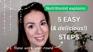 How To Keep Your Skin Clear This Christmas | Evidence-Based