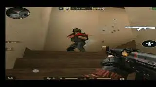 K7? Не, не слышал. | Standoff 2
