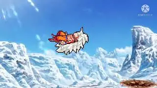 Goku vs ssj 20000 animation