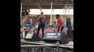 Patrice Roberts Medley Live @ Ojo Fit