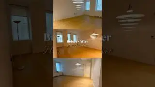 Antes y despu&eacute;s: as&iacute; brillan los hogares en Nueva York 💫  #realestate #nuevayork  #interiordesign