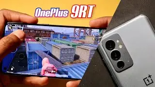 OnePlus 9rt Pubg Test After 9 Months | Still Bad Performance??