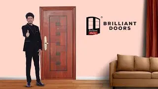 Brilliant Doors | Steel Door Manufacturers | KPY Bala | Safety Steel Door | Smart Work Productions