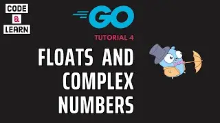Exploring Float and Complex Numbers in Go | Key Concepts and Examples