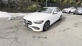 2022 Mercedes-Benz C-Class C 300 Roslyn, East Hills, Manhasset, Westbury, Jericho