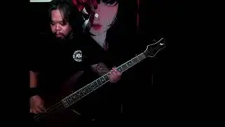 Alice In Chains - Man In The Box (Bass Cover by Gaijin)