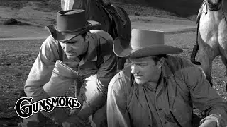 A Pair of Old Yellow Boots Leave Behind Clues | Gunsmoke