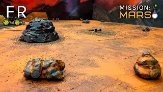 Mission d&rsquo;&eacute;vitement des obstacles | Mission : Mars