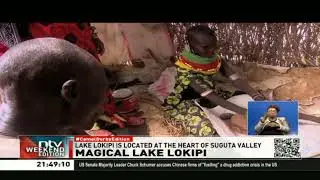 Suguta Valley slowly transforming into a tourist destination
