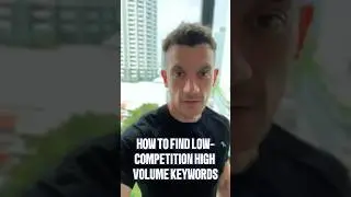 How to Find Low Competition Keywords with Perplexity