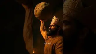 The accident that changed EVERYTHING 🔥King Hushang's discovery of fire