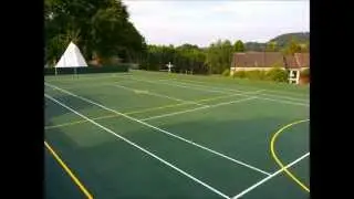 Tarmac MUGA Surface Renovation Specialists Derbyshire