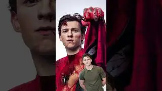 SPIDERMAN UNMASKED! See the Face Behind the Web &ndash; Peter Parker Revealed! #spidermen #spidey