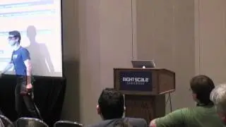 Automating Your Business with the RightScale API