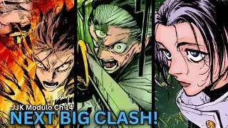 JJK Modulo Chapter 14 is INSANE! Maru vs Tsurugi Begins & Yuka&rsquo;s Fate | JJK Modulo Ch 14