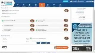 Summary & Review of Tax Data - ExpressTruckTax