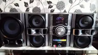 Технические характеристики мини-системы Hi-Fi Sony Genezi MHC-GT444.