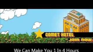 Habbo Retro Hosting And Making