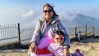 Nandi Hills 🏔️Bangalore 📍#youtube #youtubevideo #travel #vlog #nandihillsbangalore #subscribe #yt