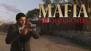 Mafia: The Old Country - All Weapons Showcase