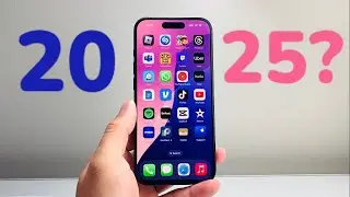 iPhone 15 Pro Worth It in 2025? (Review)