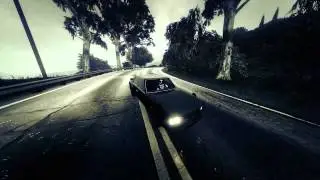 GTA 5 drift edit warrener