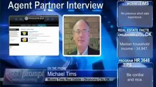 RealPrompt | Oklahoma Agent Gets a Listing Within 24 Hours