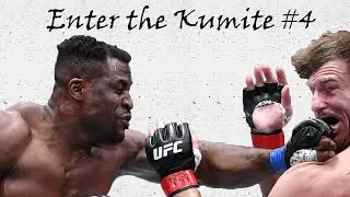 Enter the Kumite #4: Miocic vs Ngannou 2 Review
