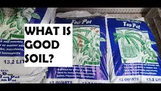 What is Good Soil?