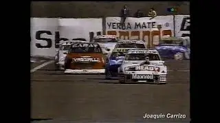 TC 2000 - 1991: 4ta Fecha Mendoza - Final TC 2000