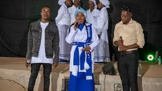 Hasada tshedza ,Gudi Neg ft manavhela and Rotondwa Divhani (live at The praises of Thalitha