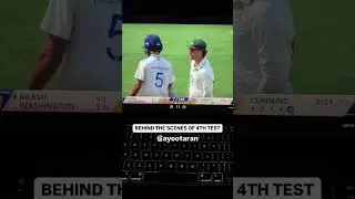Behind the scenes from 4th test ind vs aus funny memes dubbing 😂#indvsaus2024 #bgt2024 #rohitsharma