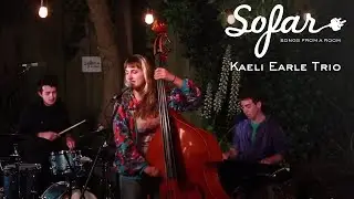 Kaeli Earle Trio - Blacktop Slap | Sofar San Francisco